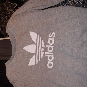 Adidas sweatshirt